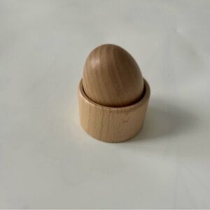 Lovevery Montessori Egg Cup Excellent Used Condition